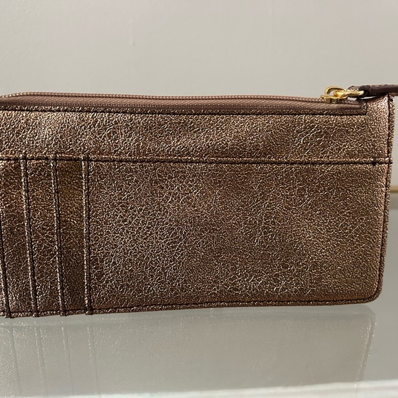 G.I.L.I. Snakeskin camera bag with wallet - Picture 12 of 13